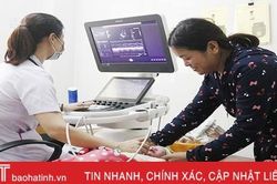 Sàng lọc sau sinh, phát hiện sớm nguy cơ tim bẩm sinh và các bệnh lý cho trẻ