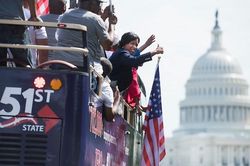 Vì sao Washington D.C không thể trở thành tiểu bang 51 của Mỹ