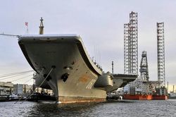 USC ký hợp đồng xây dựng ụ nổi để sửa chữa tàu sân bay Đô đốc Kuznetsov