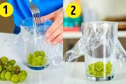 Mẹo hay với màng bọc thực phẩm 'siêu tiện lợi', chắc chắn bạn chưa biết