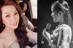 'Hai lần đò' trắc trở của 2 ca sĩ nổi tiếng showbiz Việt cùng tên Hồng Nhung