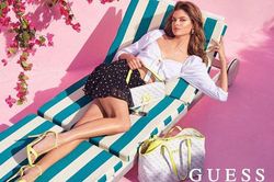 Dàn mỹ nhân của Guess xinh như mộng hút hồn phái mạnh