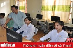 Sôi nổi cuộc thi 'Tìm hiểu 90 năm truyền thống vẻ vang của Đảng bộ tỉnh Thanh Hóa' trong ngành giáo dục