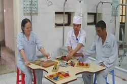 Học Bác hết lòng vì sức khỏe người bệnh