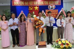 Đại hội Đảng bộ Công ty Cổ phần Công trình đô thị Gia Lai lần thứ VIII