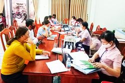 Trợ lực cho người dân, doanh nghiệp vượt khó