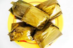 Tản mạn bánh gói lá