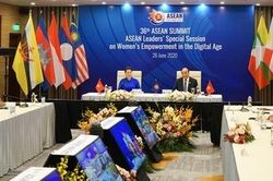 ASEAN cần hành động để giải phóng tiềm năng của phụ nữ