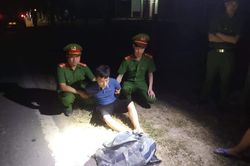 Công an Hà Tĩnh truy đuổi gần 40km bắt 2 kẻ vận chuyển 30kg ma túy lúc rạng sáng
