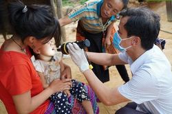 Không cần quá lo lắng với bệnh bạch hầu