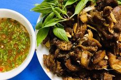 Ngan luộc ăn mãi cũng chán, thử đổi vị sang món hot này đảm bảo cả đĩa cũng hết bay