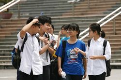 Tỷ lệ 'chọi' vào lớp 10 chuyên tại Hà Nội có gì đặc biệt?