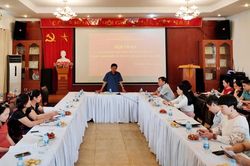 Hà Nội duy trì tỷ số giới tính khi sinh đạt 113 trẻ trai/100 trẻ gái trong năm 2020