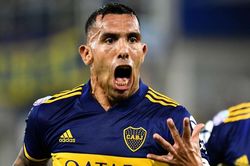 Tevez bày tỏ mong muốn trở lại Anh ở tuổi 36