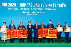 Tập đoàn BRG vinh dự nhận Bằng khen của Thủ tướng Chính phủ