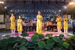 TP.HCM: Khai mạc chuỗi hoạt động 'Sài Gòn - TP.HCM, 44 năm tự hào mang tên Bác'