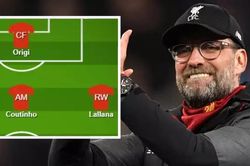 Đội hình của Liverpool đã thay đổi thế nào sau 5 năm qua?