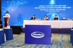 Vinamilk hướng tới doanh thu gần đạt 60.000 tỷ đồng trong năm 2020