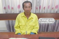 Lòng tham của gã 'phu gỗ'