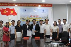 Đà Nẵng ký kết hợp tác dự án Satreps, xử lí hiệu quả rác thải xây dựng
