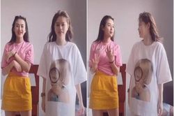 Lộ danh tính cô gái 'nhún nhảy' với bạn gái Quang Hải trên Tik Tok