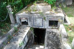 Bí ẩn trăm năm những cỗ quan tài biết... 'di chuyển'
