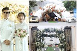 Đại gia Việt nào chi nhiều tiền nhất, tổ chức đám cưới 'khủng' cho con?