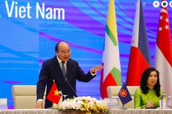 Tuyên bố ASEAN lo ngại những diễn biến gần đây trên biển Đông