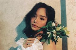 Miu Lê ngọt ngào trong bộ hình mới