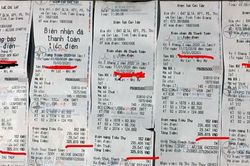 Một hộ có hóa đơn tiền điện 6 tháng liền giống hệt nhau