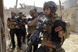 Đặc nhiệm Mỹ và Irag bắt giữ 3 nhà lãnh đạo Kataeb Hezbollah ở Baghdad