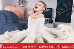 Hài hước với bộ sưu tập thời trang 'cây nhà lá vườn' của các nhóc tì