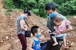 Quảng Bình và Quảng Ninh phát hiện người nhập cảnh trái phép