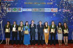30 doanh nghiệp đoạt giải Thương hiệu Việt được yêu thích nhất 2020