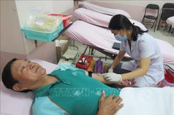Người gần 100 lần hiến máu cứu người