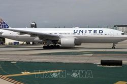 United Airlines khôi phục lịch bay tuyến San Francisco-Thượng Hải từ 8/7