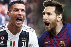 Messi và Ronaldo sẽ về chung một đội?