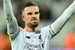 Henderson là một trong những đội trưởng vĩ đại nhất của Liverpool