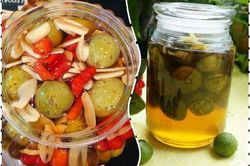 2 cách làm món sấu ngâm tuyệt ngon, để cả năm không bị hư