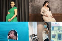 Về dáng thần tốc sau sinh, hội mẹ bỉm sữa showbiz có tuyệt chiêu gì mà lợi hại thế?