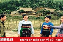 Nhân rộng mô hình kinh tế hiệu quả ở xã Tam Lư