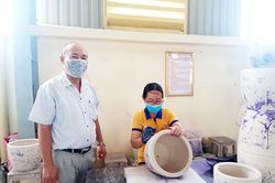 Những cán bộ Công đoàn tâm huyết với nghề