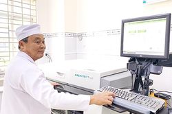 Dược sĩ 73 lần hiến máu cứu người