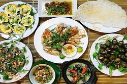 Dạo một vòng thưởng thức ẩm thực Đà Nẵng