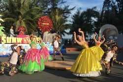 Thanh Hóa: Sôi động Lễ hội Carnival Sầm Sơn 2020
