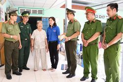 Ra quân chiến dịch 'Hành quân xanh'