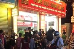Hé lộ thông tin về tên cướp tiệm vàng tại quận Nam Từ Liêm