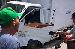 Tai nạn liên hoàn khi dừng đèn đỏ, một người tử vong