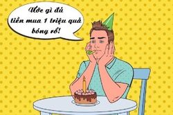 Điều ước kỳ lạ của chồng
