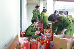 Nỗ lực không ngừng của nữ cảnh sát hết mình vì nhiệm vụ